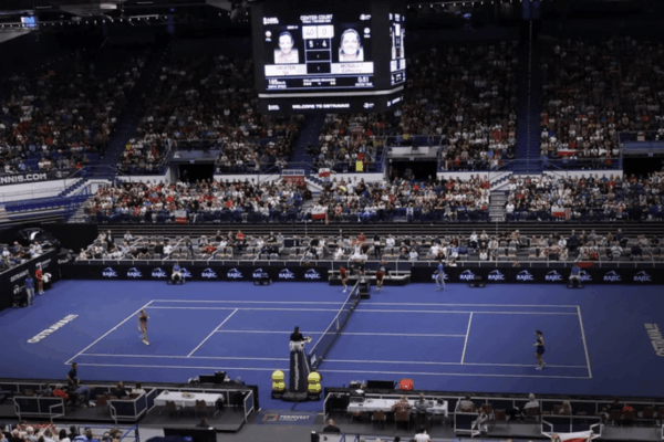 Ostrava Hosts WTA 250 Kicking Off in the Heart of Czechia