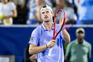 Paul Dominates Fritz to Reach Delray Beach Semi-Finals