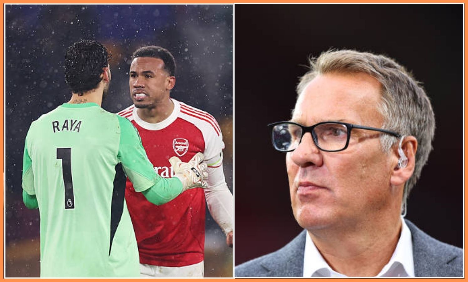 Paul Merson Slams Arsenal's 'Bottle Job' After Shocking Collapse Against Wolvesn