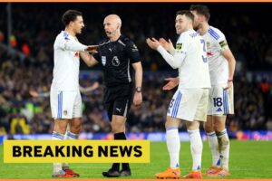 Paul Merson Unveils Latest Relegation Forecast: Leeds' Fight for Survivaln