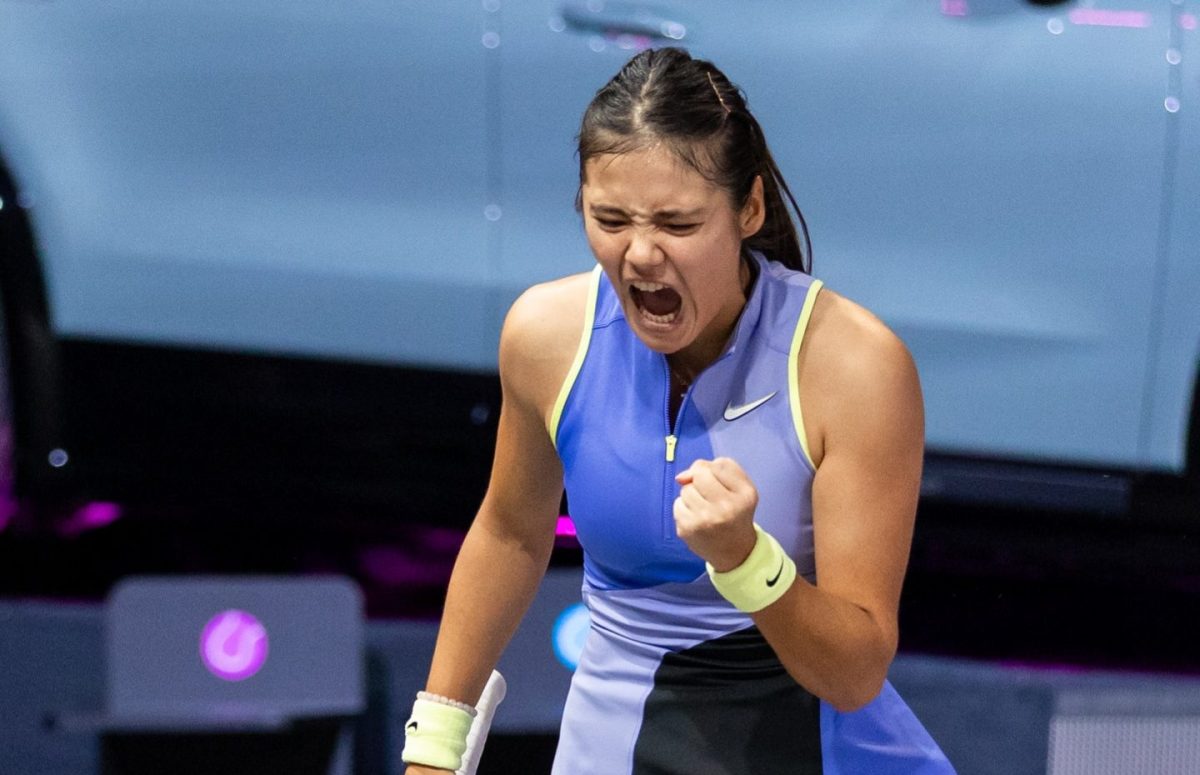 Raducanu Dominates to Reach WTA 250 Final in Cluj-Napoca, Set to Face Cirstea
