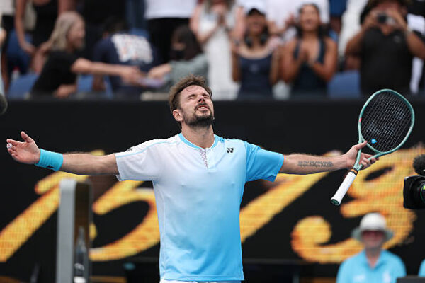 Ricky's Rotterdam Tennis Selections: Featuring De Minaur vs. Wawrinka Showdown