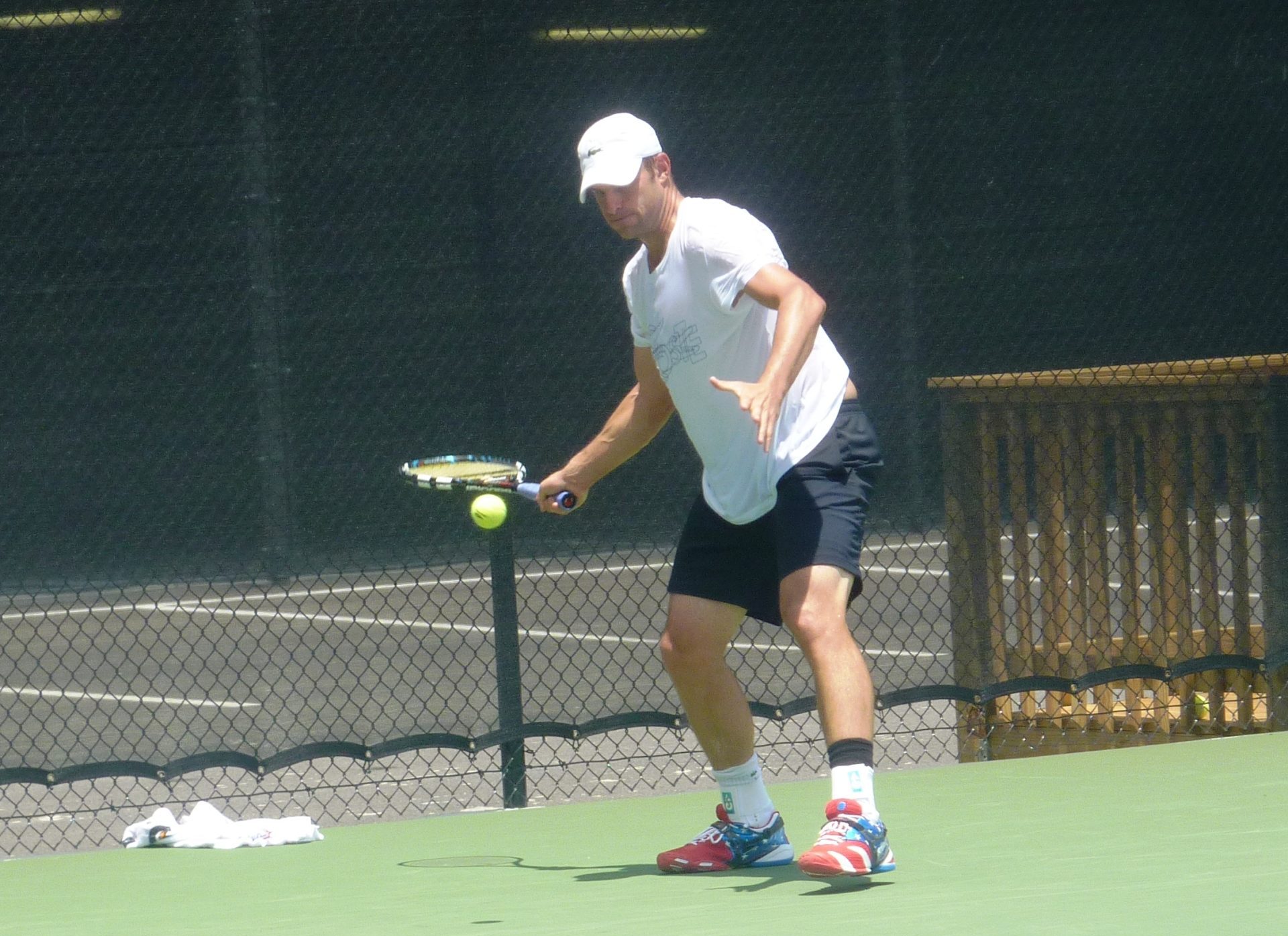 Roddick Joins ESPN Broadcast Team for Wimbledon and U.S. Open Coverage