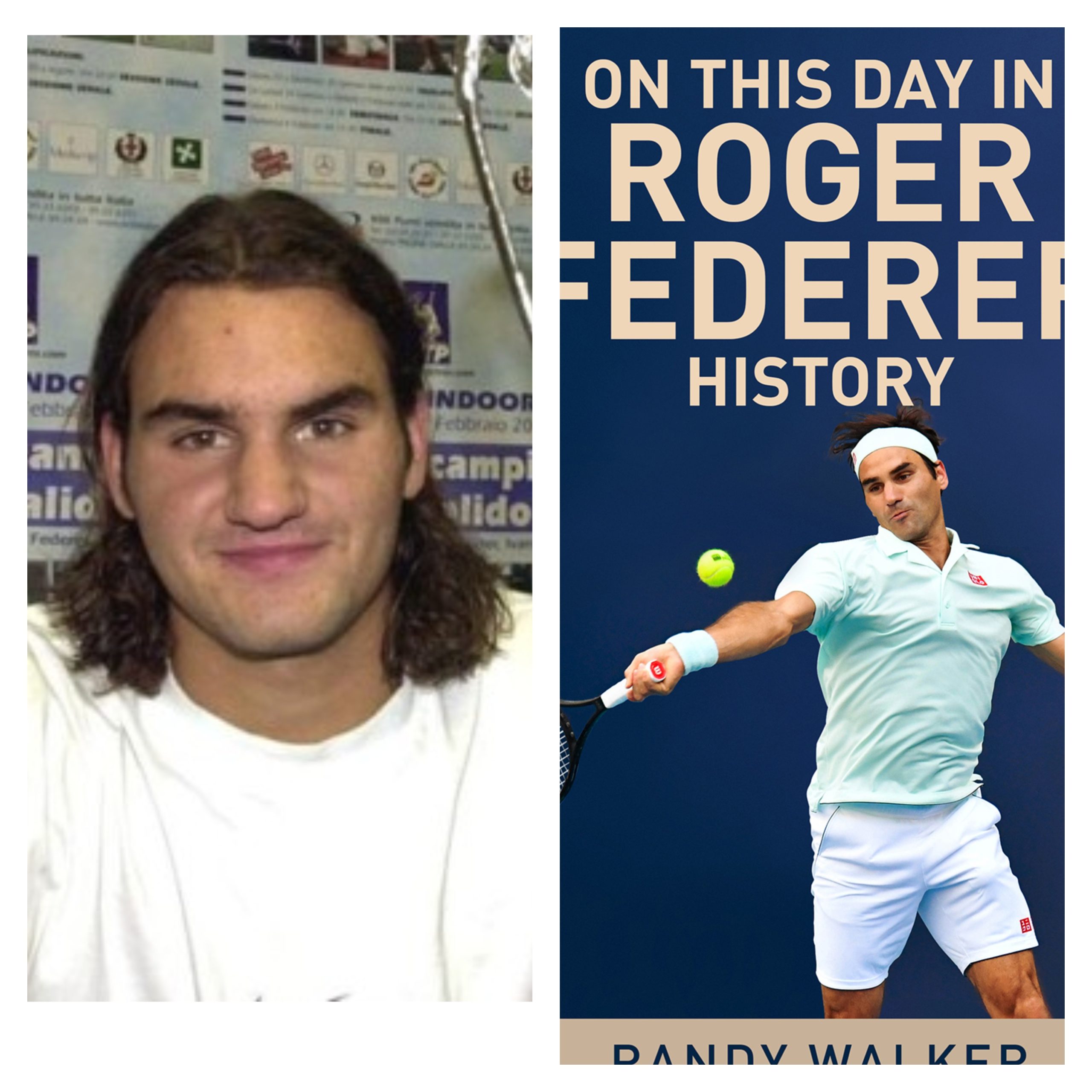 Roger Federer’s Historic Moment in the Future Olympic Hub of Milan