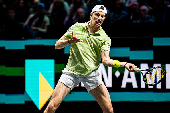 Rotterdam Open: Humbert Edges Past Medvedev as De Minaur Seeks Fortune in Third Attempt