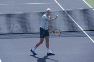 Rotterdam Showdown: Auger-Aliassime Faces Bublik, De Minaur Takes on Humbert