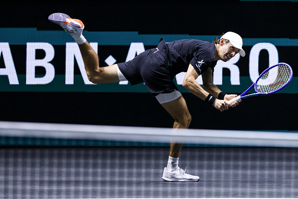 Rotterdam Showdown: De Minaur Faces Resurgent Auger-Aliassime for Championship Glory