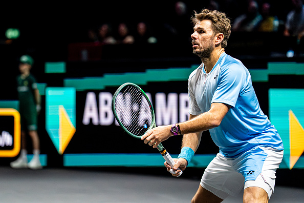 Rotterdam: Wawrinka Celebrates Another Victory in His Farewell Tour