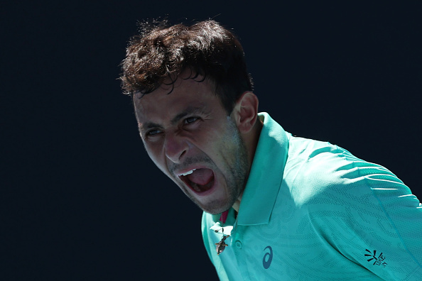 Santiago: Nava Stuns Berrettini in Impressive Debut Match