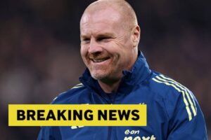 Sean Dyche Throws Hat in the Ring as Leicester City Faces Relegation Crisisn