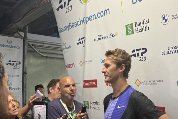 Sebastian Korda Clinches Memorable Home-Court Victory at the Delray Beach Open