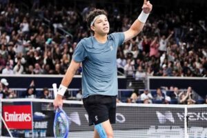 Shelton Clinches Dallas Tennis Open Title, Overcoming Fritz's Three Championship Point Attempts - 10sBalls.com • TennisBalls.com