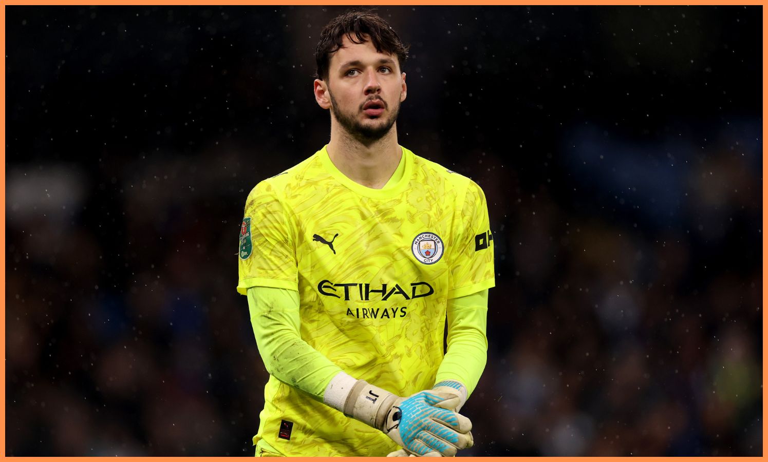 Shocking Hint! Manchester City Star Teases Early Exit Just Months After Joiningn