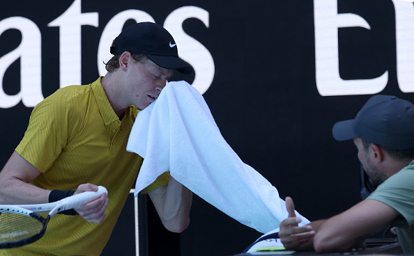 Sinner Triumphs Over Cramp, Heat, and Spizzirri in Melbourne Showdown