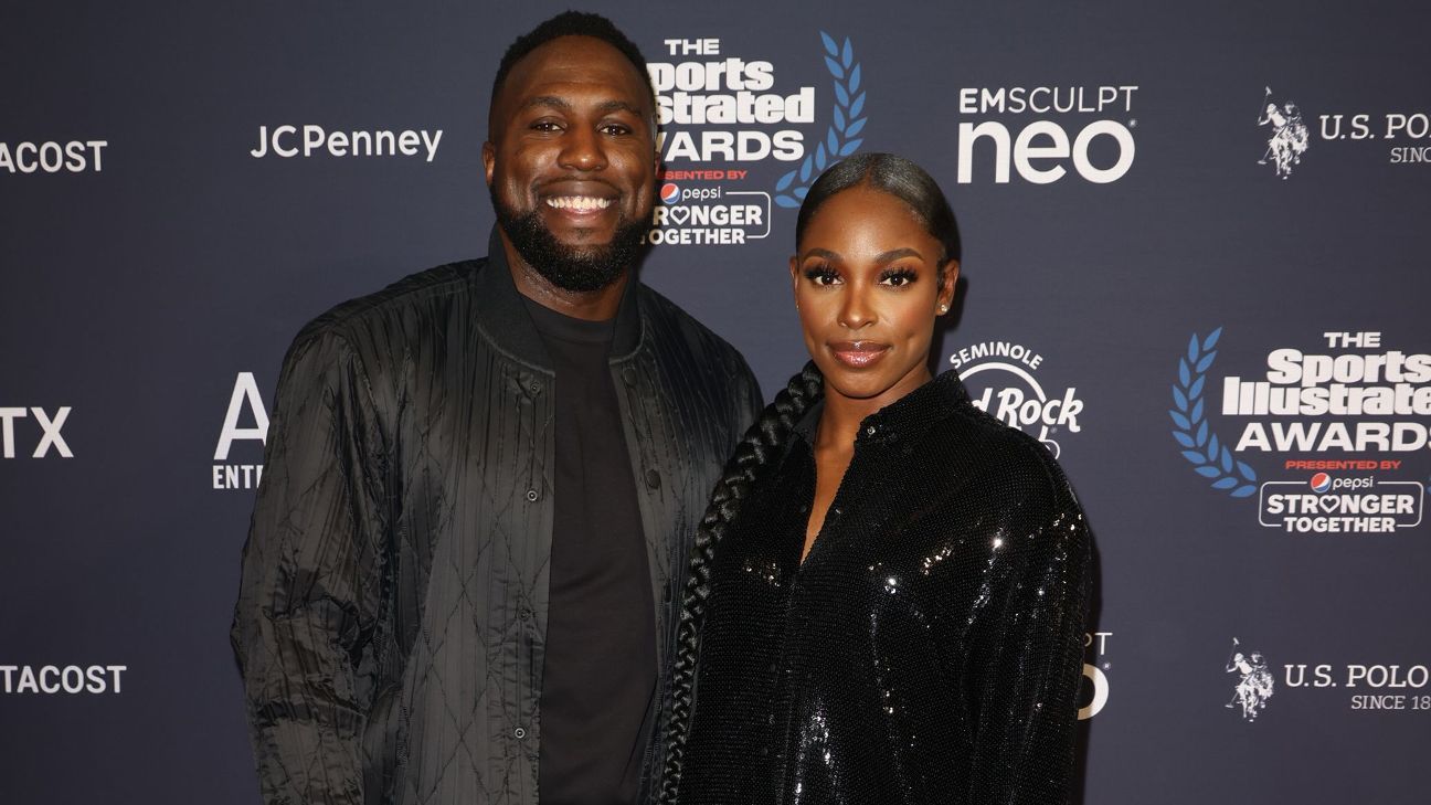 Sloane Stephens and Jozy Altidore Announce Split After Four Years of Marriage
