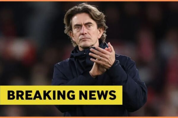 Spurs Dressing Room Sparks Rumors of Thomas Frank's Dismissaln