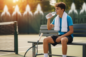 Strategies for Tennis Coaches to Mitigate Overuse Injuries in Young Players
