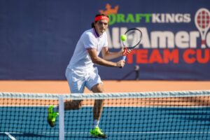 Tennis Insights and Forecasts: Fritz Battles Shelton, Cerundolo Takes on Darderi