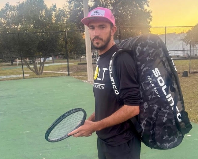 Tennis Update: Latest News and Insights on Alex Kuperstein and Solinco from 10sBalls.com & TennisBalls.com