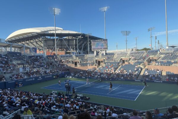 The Definitive Guide to a VIP Experience at the US Open