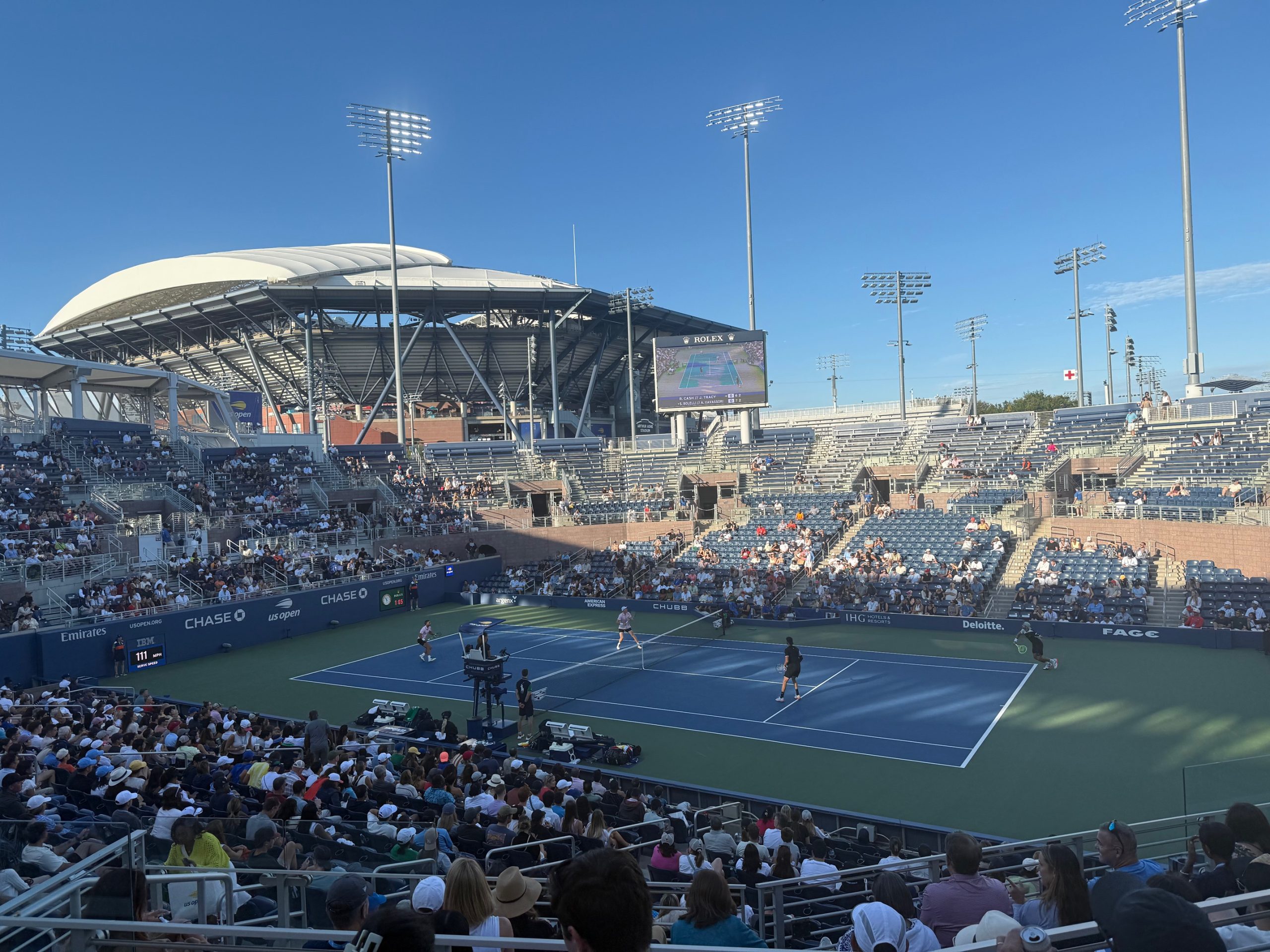 The Definitive Guide to a VIP Experience at the US Open