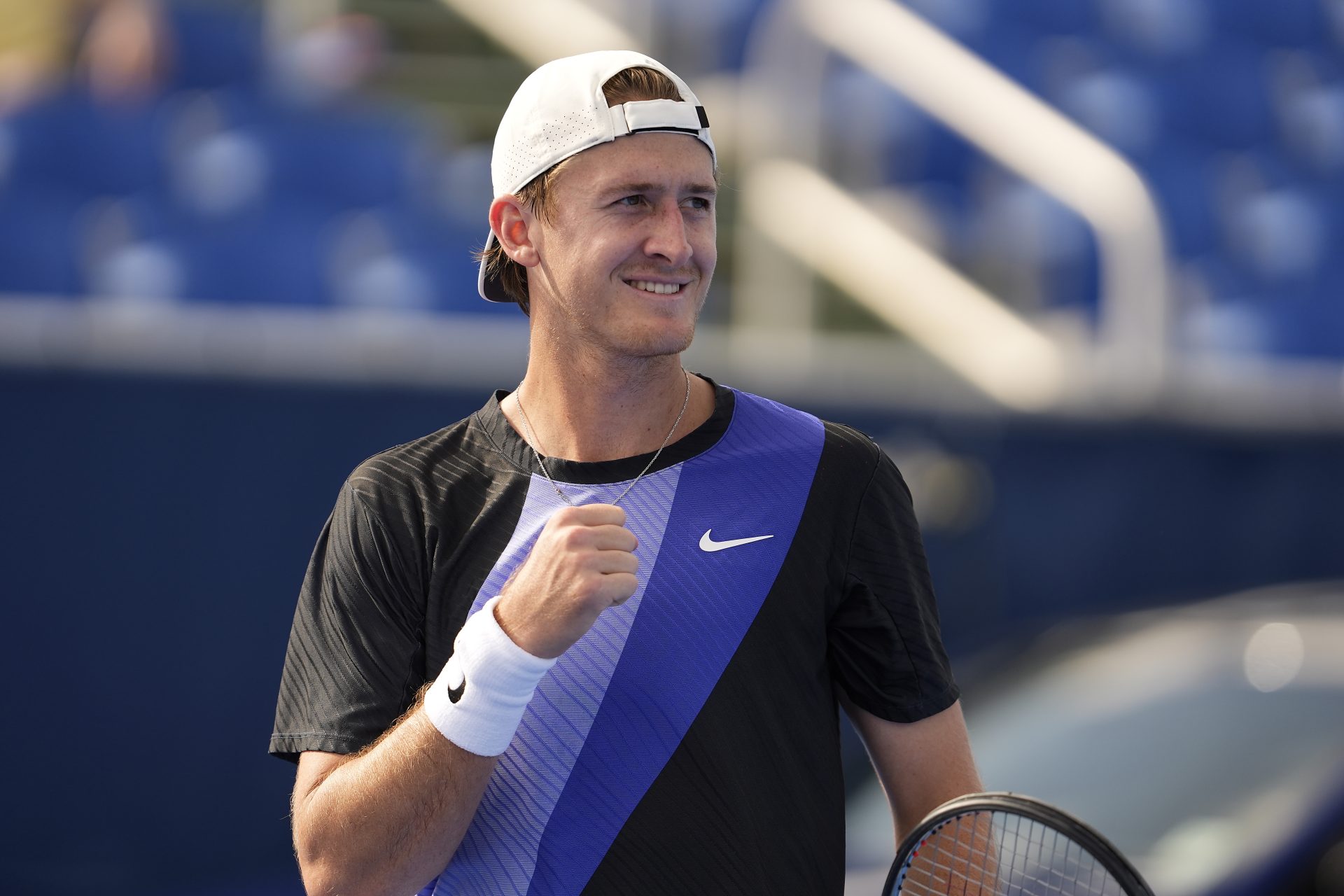 The Resurgence of American Men's Tennis