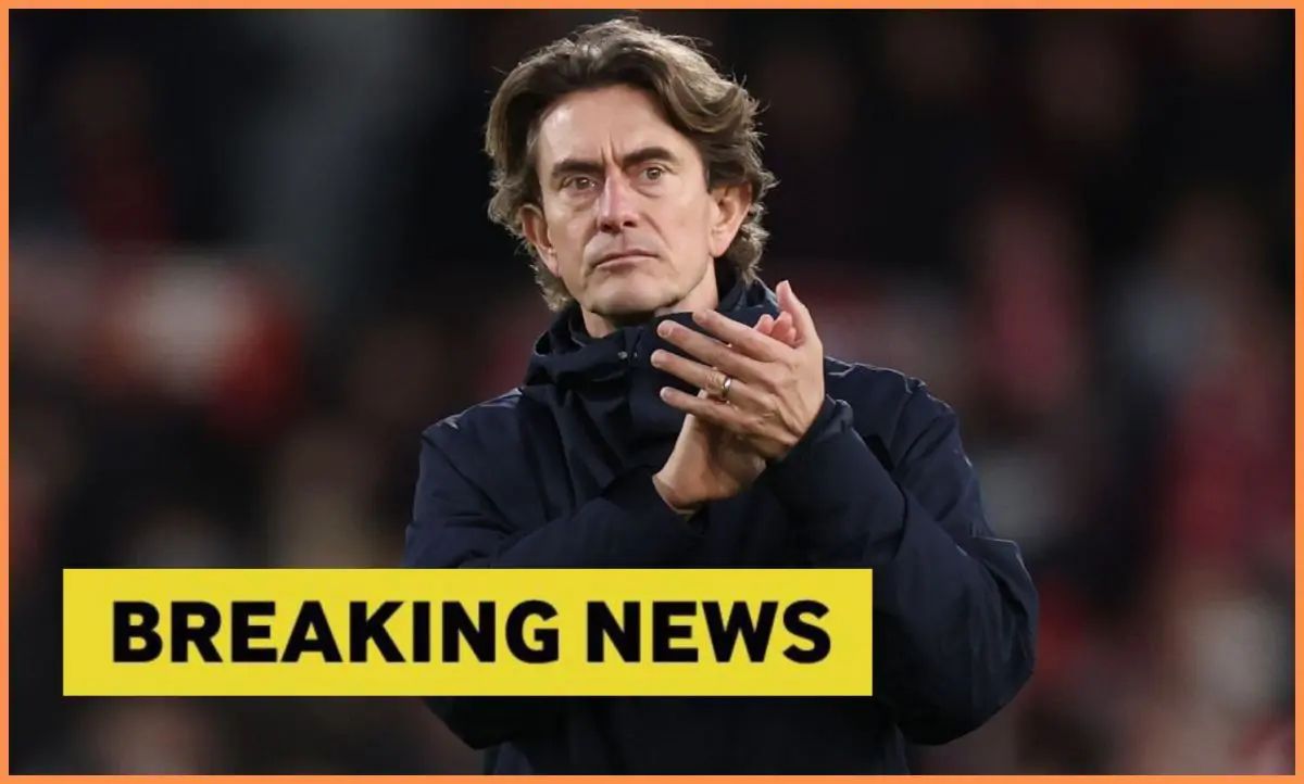 Thomas Frank Eyeing Premier League Opportunity: What's Next for the Brentford Manager?n
