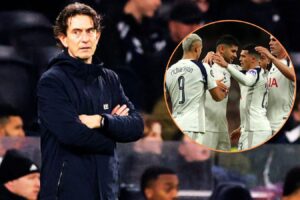 Thomas Frank's Fallout: Cristian Romero and Pedro Porro Withdraw Support Ahead of Tottenham Sackingn