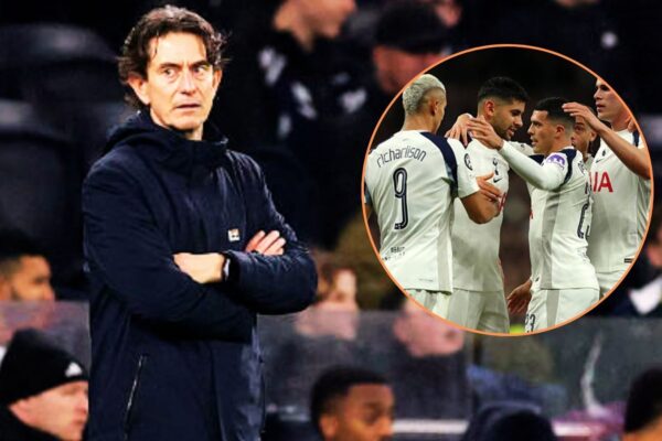 Thomas Frank's Fallout: Cristian Romero and Pedro Porro Withdraw Support Ahead of Tottenham Sackingn