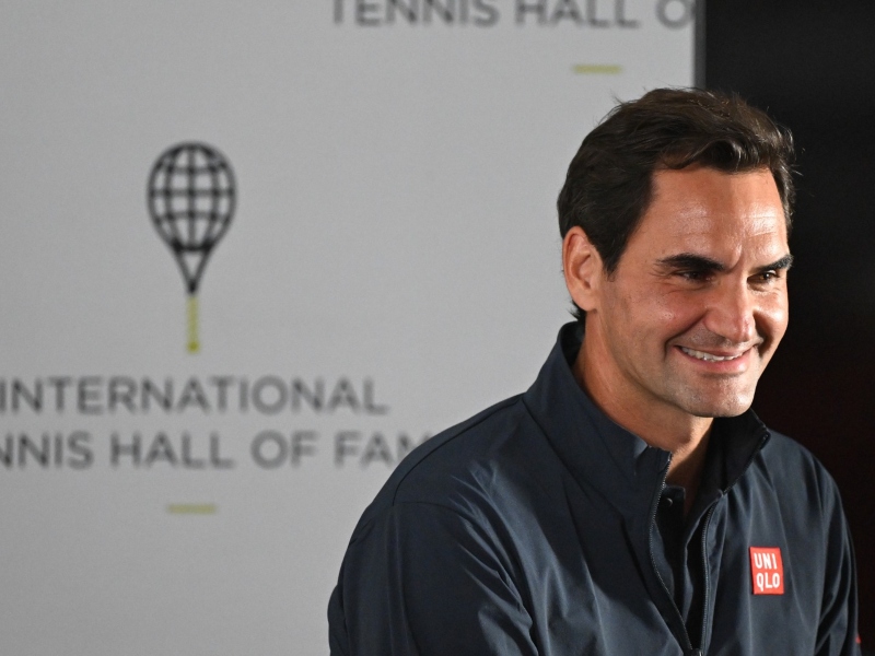 Tickets for Federer’s Hall of Fame Induction Available for Purchase Starting February 11th - 10sBalls.com • TennisBalls.com