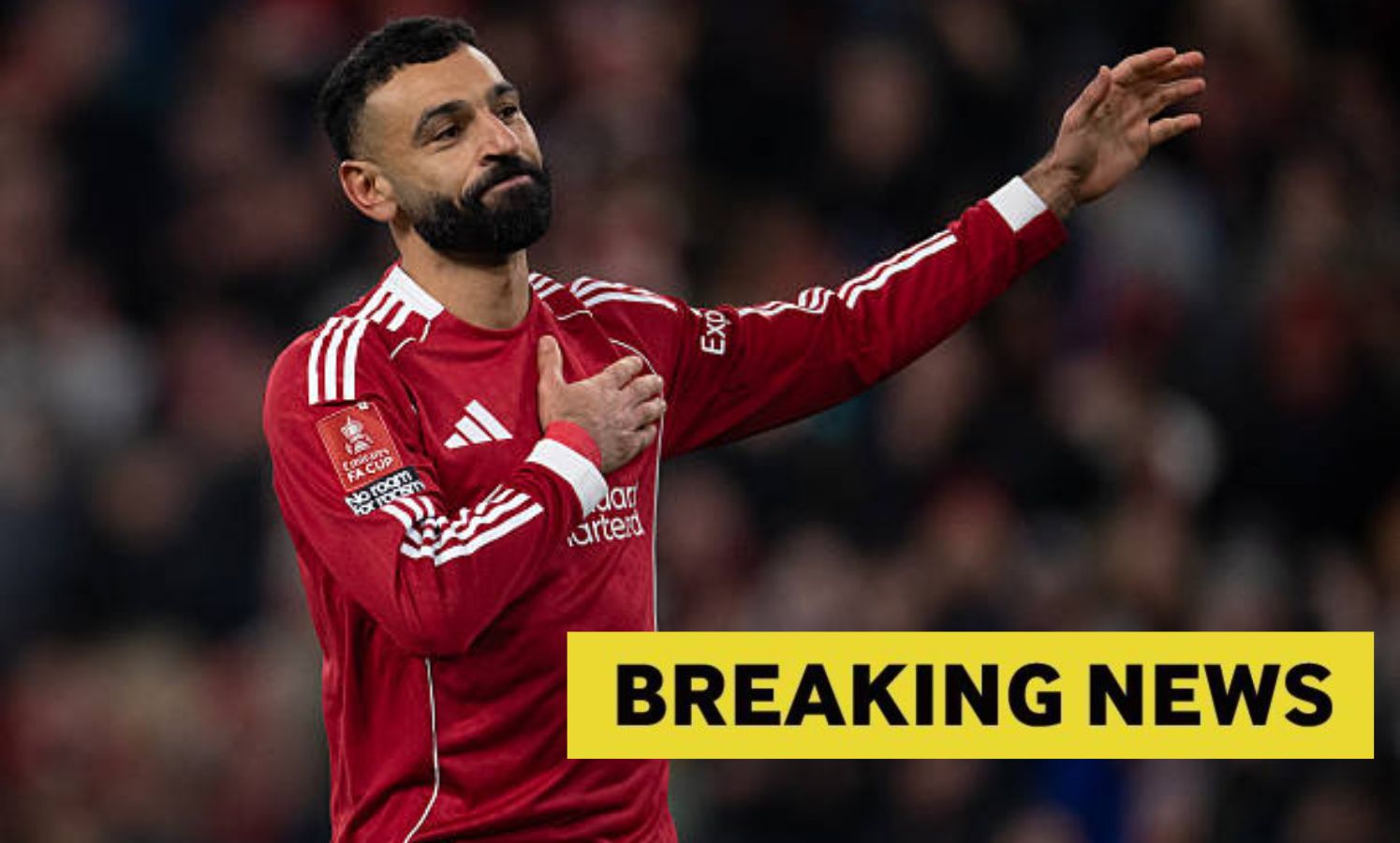 Tim Sherwood Predicts Mohamed Salah's Departure from Liverpool This Summern