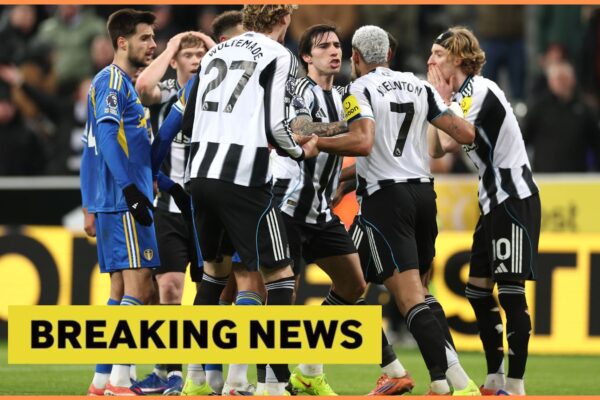 Time for a New Game? Newcastle Star Urged to Consider Sport Switch After Underwhelming Performancen