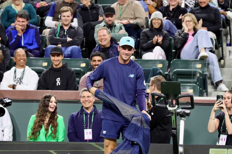 Tommy Paul and Christian Harrison Selected for U.S. Davis Cup Team in Upcoming Tie Against Hungary - 10sBalls.com • TennisBalls.com