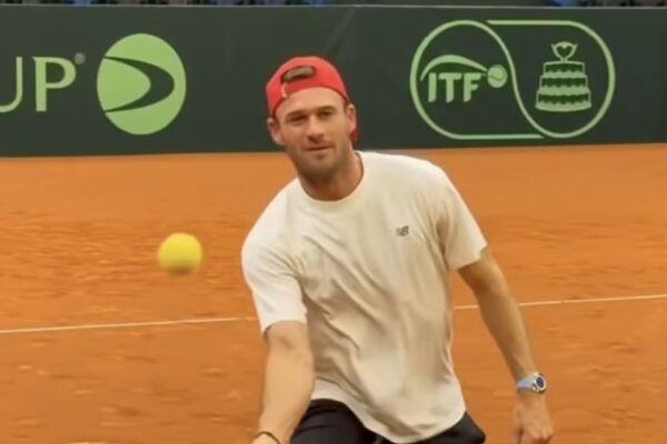 Tommy Paul's Selection for U.S. Davis Cup Team Offers Reassurance to American Tennis Fans