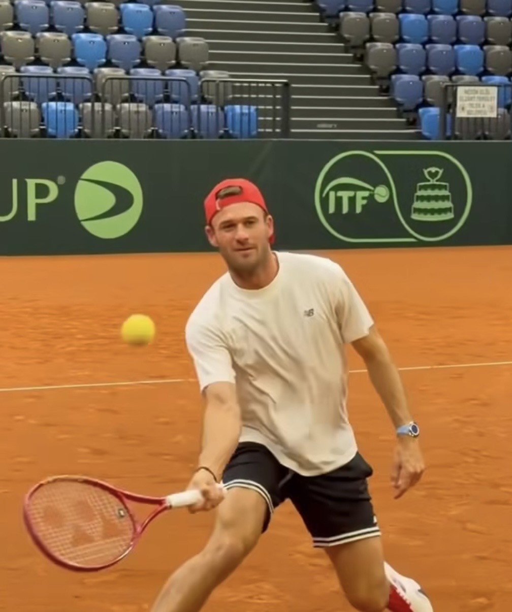 Tommy Paul's Selection for U.S. Davis Cup Team Offers Reassurance to American Tennis Fans