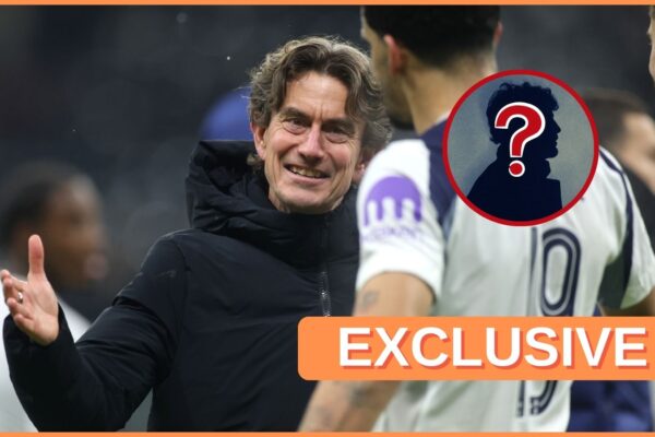 Tottenham Eyes Raheem Sterling as Key Target in Transfer Plansn