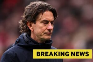 Tottenham Faces Injury Setback: Thomas Frank Reveals Destiny Udogie Will Be Out for a Monthn