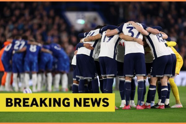 Tottenham Secure Exciting New Talent: Deal Finalized for George Jobling!n