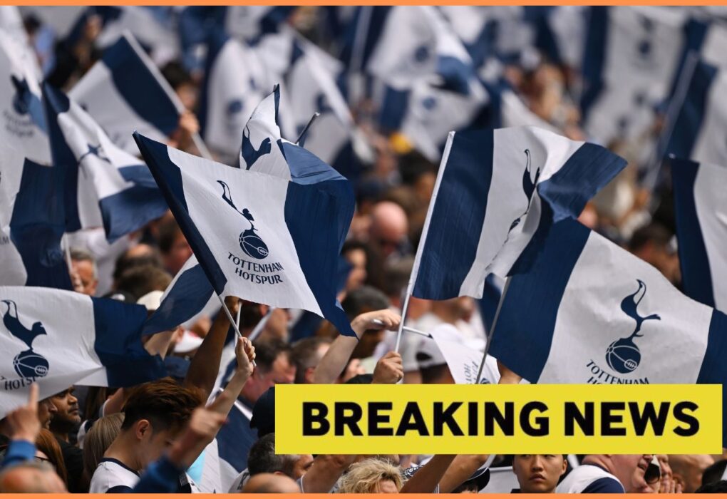 Tottenham Set Sights on Kiernan Dewsbury-Hall as Potential New Signingn