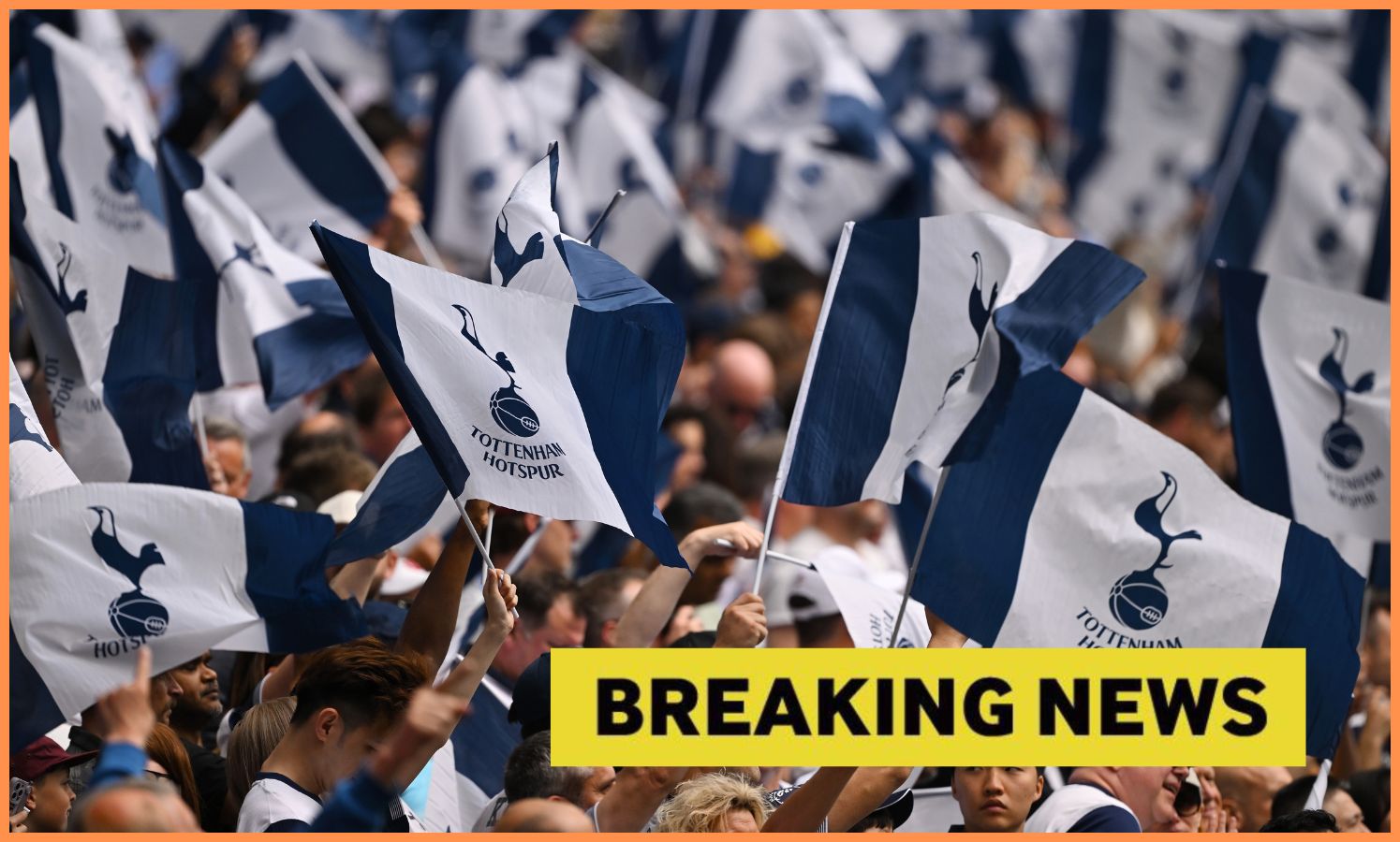 Tottenham Set Sights on Kiernan Dewsbury-Hall as Potential New Signingn