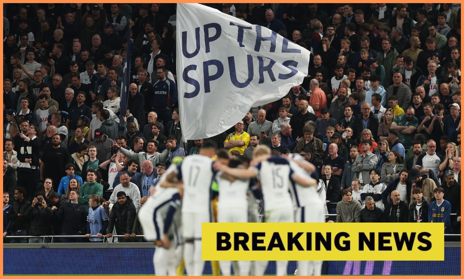 Tottenham Set for Groundbreaking Summer Overhaul as Owners Plan to Transform Wage Structuren