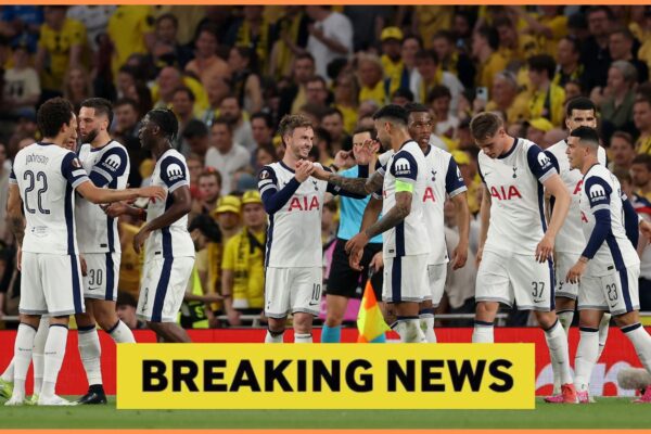 Tottenham Steps Up: Approaches Niko Kovac for Managerial Role!n