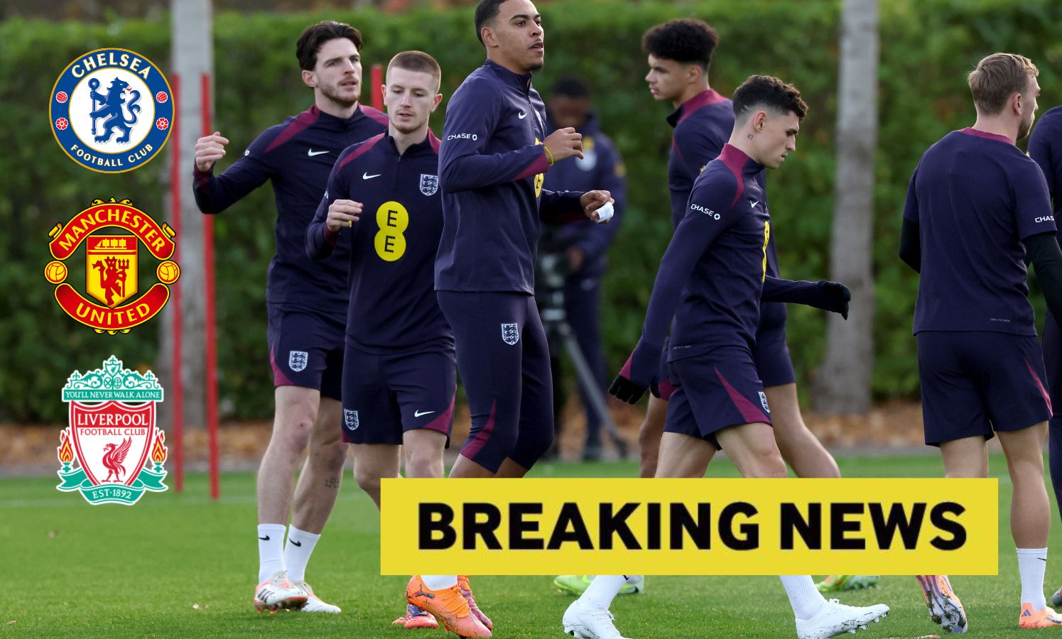 Transfer Alert: Chelsea, Liverpool, and Man United Discover Morgan Rogers' Price Tag!n