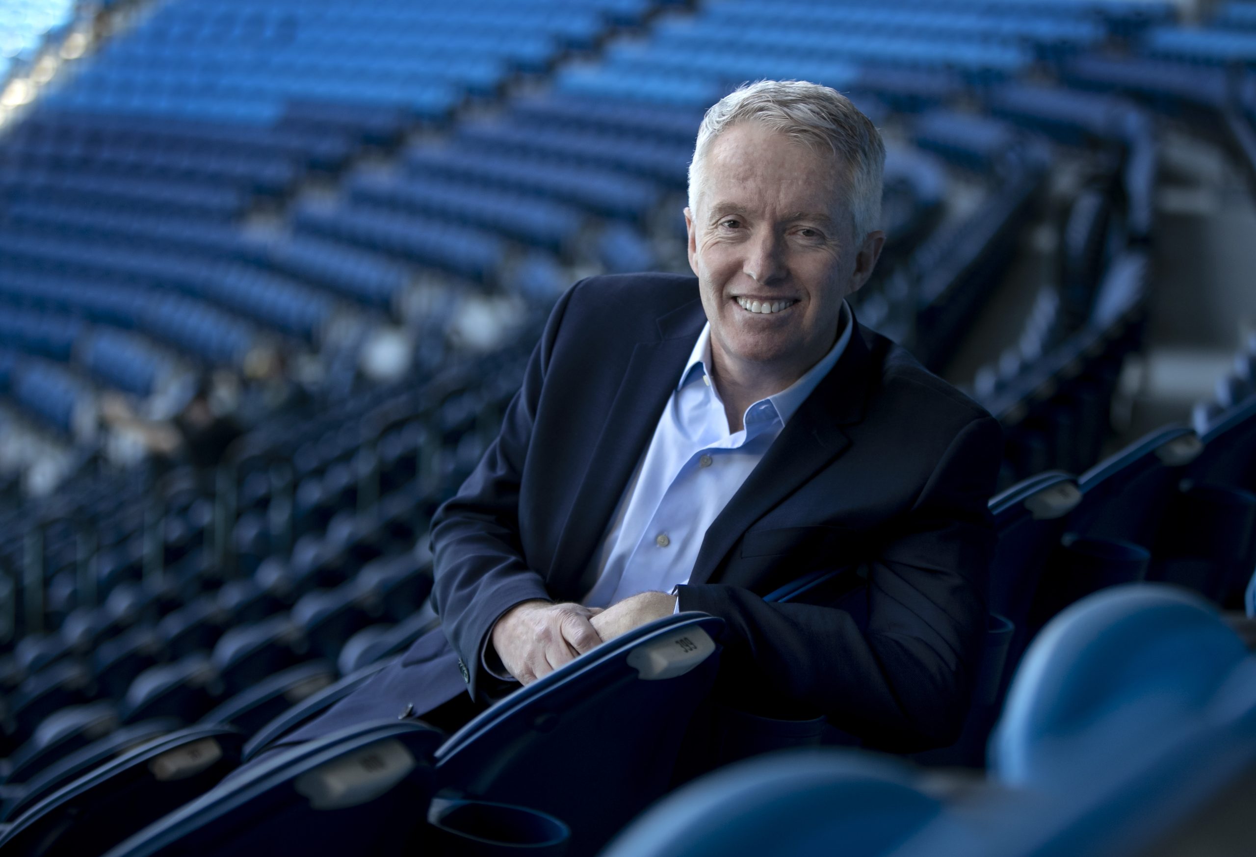 USTA Appoints Craig Tiley as New CEO - 10sBalls.com • TennisBalls.com