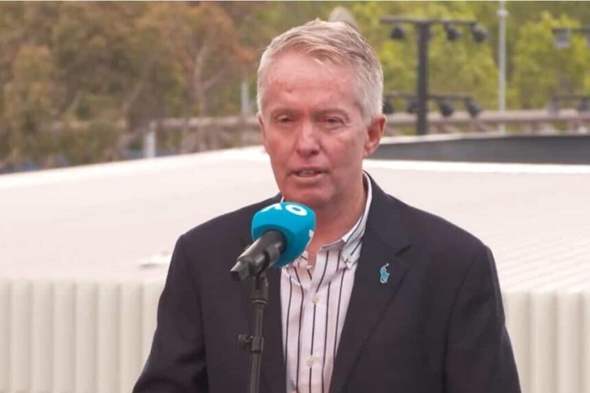 USTA Appoints Craig Tiley as New CEO