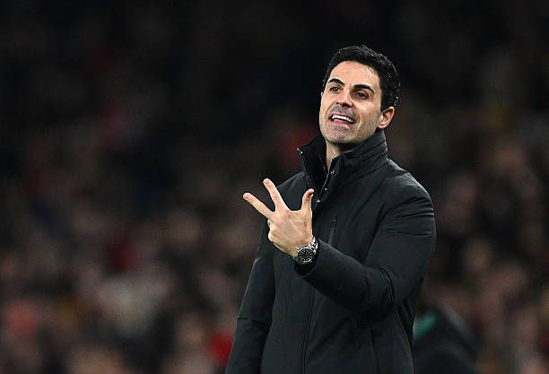 Unraveling the Drama: How Mikel Arteta's Tension Led to Kai Havertz's Wembley-Deciding Momentn