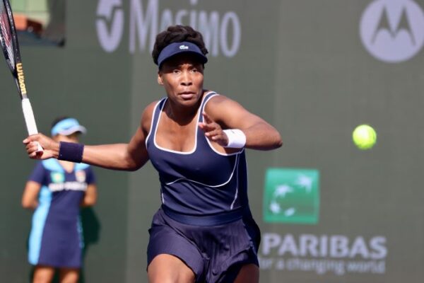 Venus Williams Awarded Wild Card Entry for Indian Wells Tennis Tournament - 10sBalls.com • TennisBalls.com