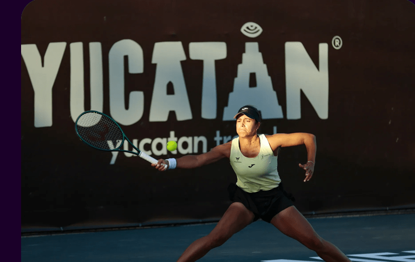 WTA Roundup: Watson and Jones Exit in Mérida and Austin, Pegula Withdraws