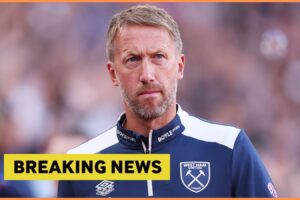 West Ham's Board Points Fingers at Potter for Missing Out on Star Strikern