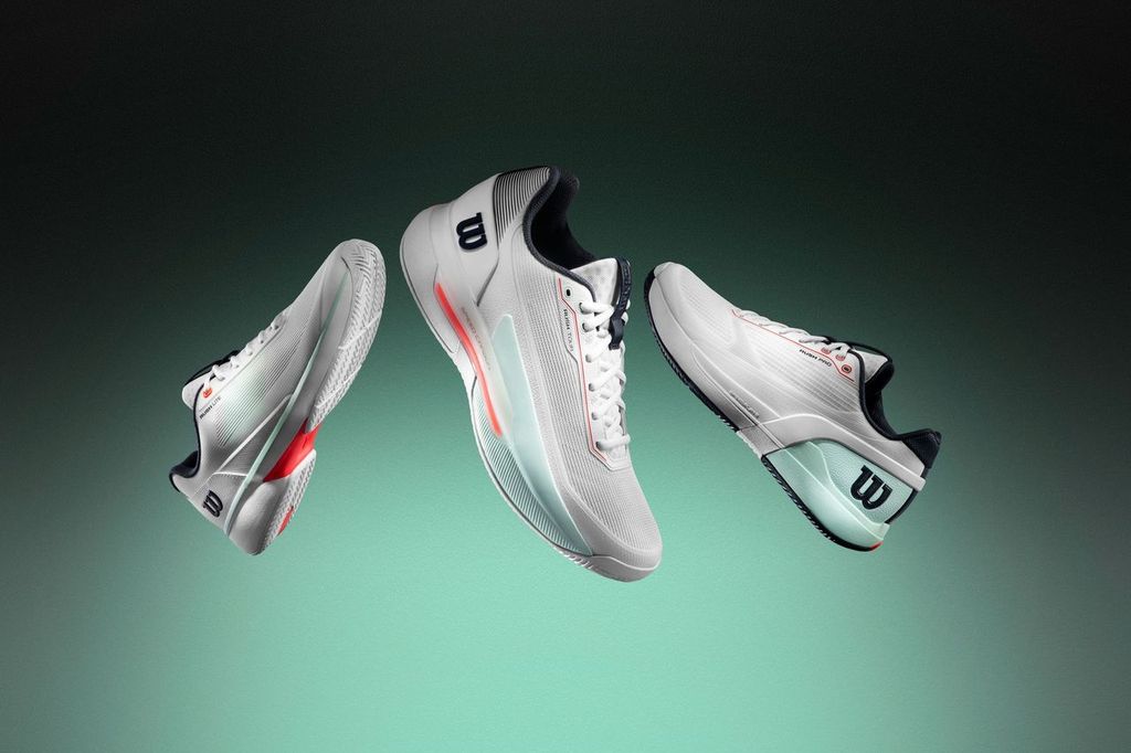 Wilson Unveils New Tennis Shoe: The Rush 5 - 10sBalls.com & TennisBalls.com